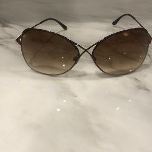 Tom Ford collette sunglasses tf250